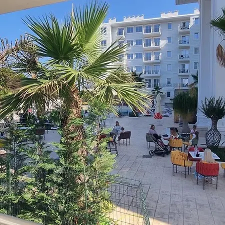 Апартаменты Crystal Coast F57 *