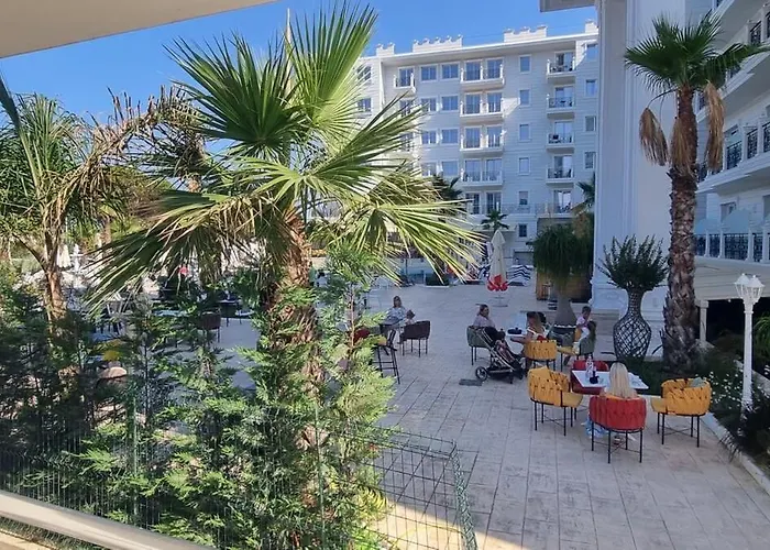 Апартаменты Crystal Coast F57 *