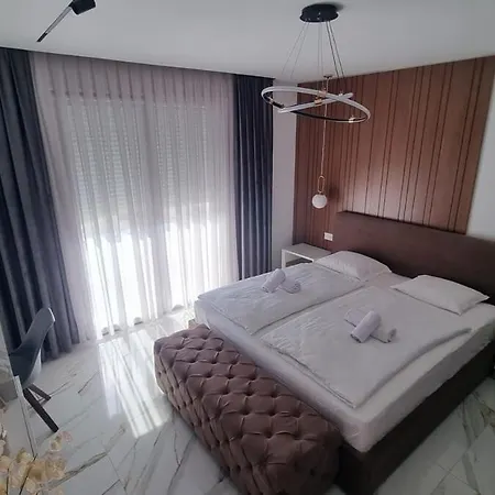 Crystal Coast F57 Apartment Golem (Tirana)