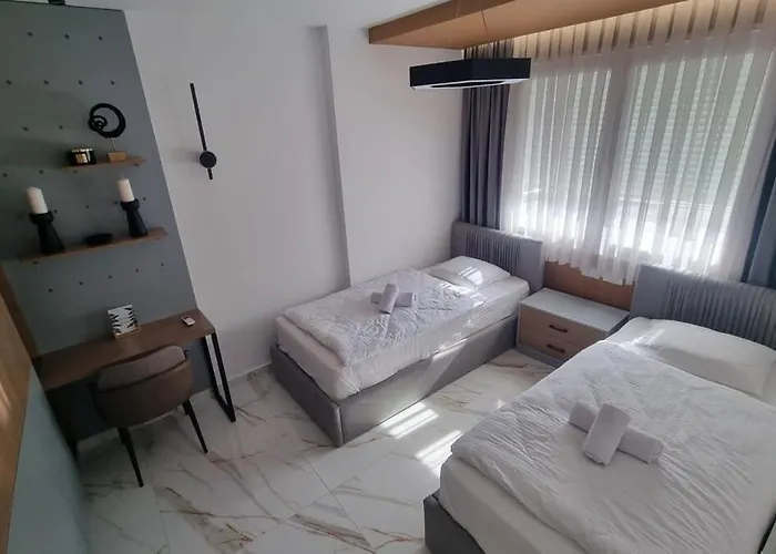 Crystal Coast F57 Golem (Tirana)
